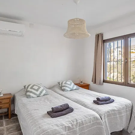 Cozy Near And Restaurants Almunecar