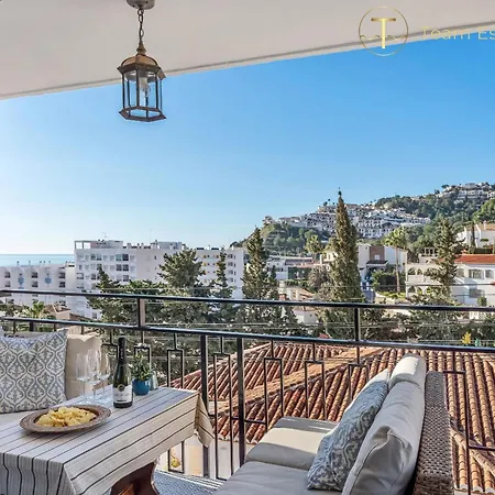 Apartment Cozy Near And Restaurants Almunecar